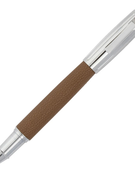  Boss Pure Iconic Ballpoint Pen - Brown 