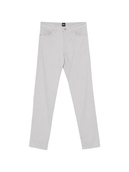  Boss Regular Fit Trousers - Grey 