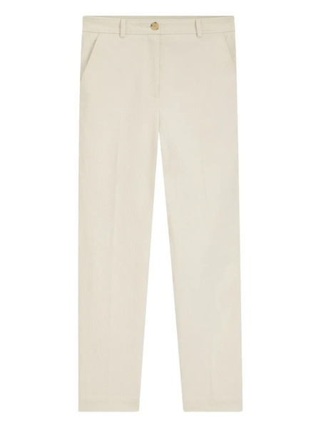  Boss Ribbed Trousers - Neutrals 
