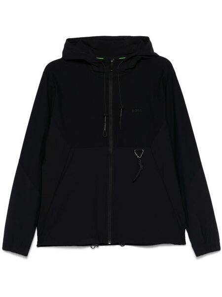  Boss Ripstop Jacket - Black 