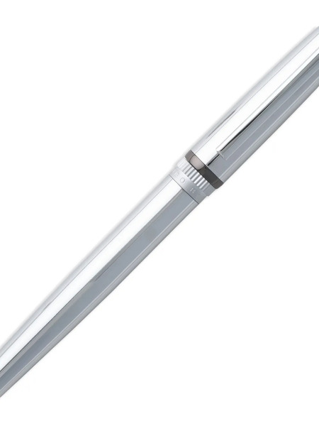  Boss Rutenio Pen - Silver 