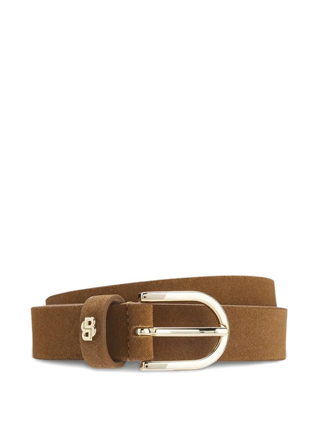  Boss Scarlet Belt - Brown 