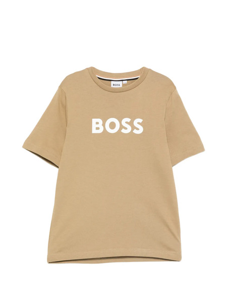  Boss Short-sleeve T-shirt - Green 