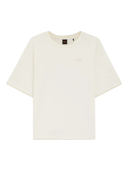  Boss Short-sleeve T-shirt - Neutrals 