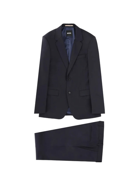  Boss Single-breasted Suit - Blue 