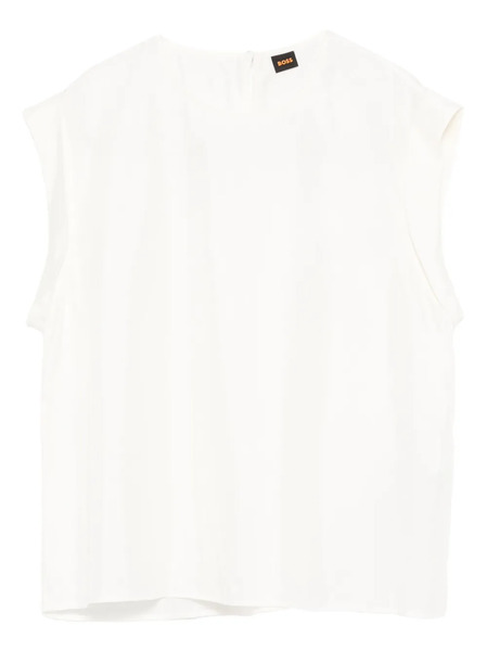  Boss Sleeveless Top - Neutrals 