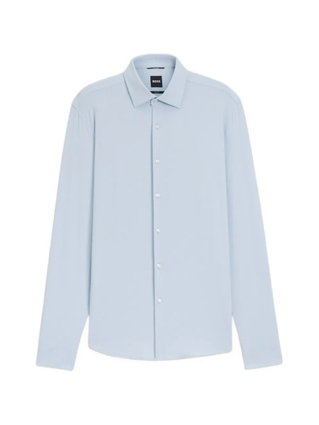  Boss Slim-fit Shirt - Blue 