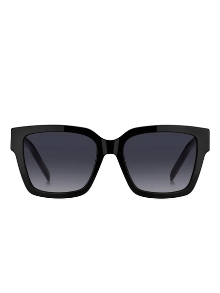  Boss Square-frame Sunglasses - Black 