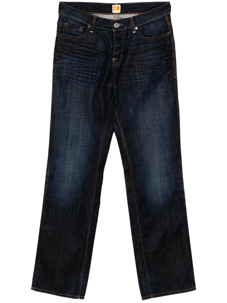  Boss Straight-leg Jeans - Blue 