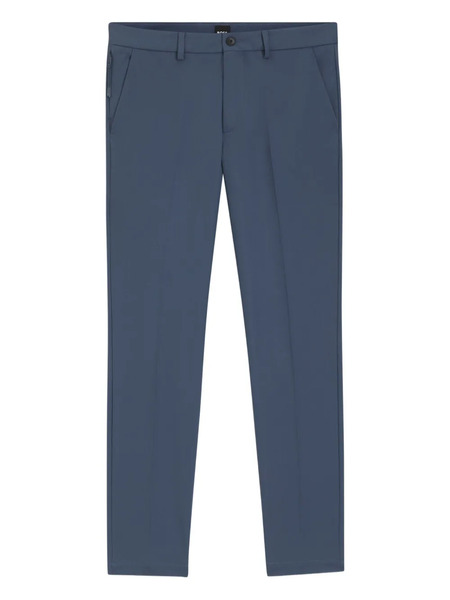  Boss Straight-leg Trousers - Blue 