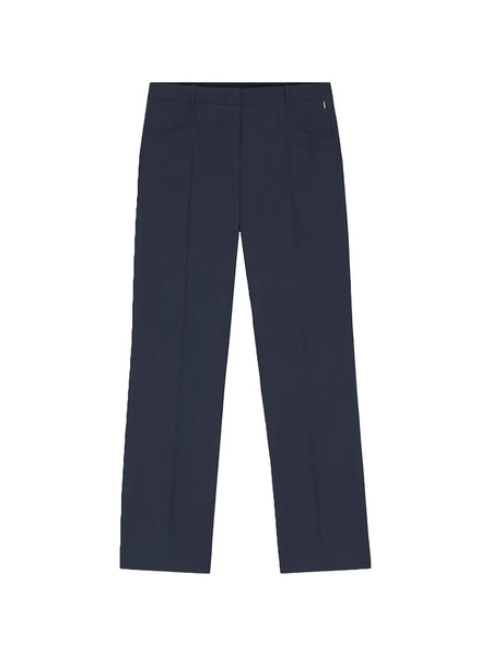  Boss Straight-leg Trousers - Blue 