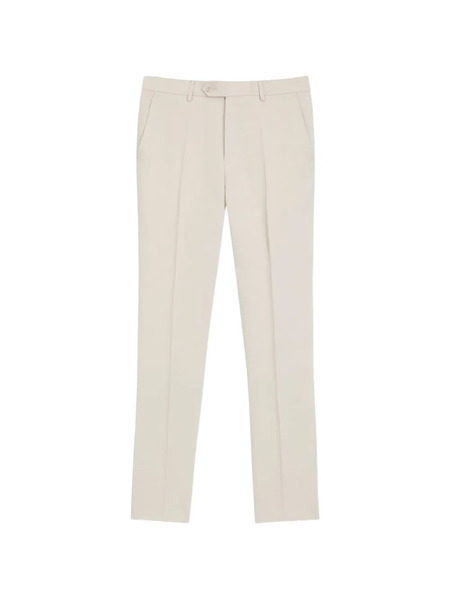  Boss Straight-leg Trousers - Neutrals 