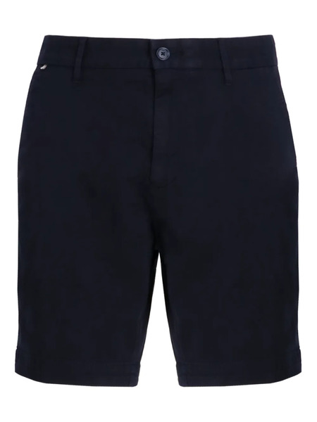  Boss Tailored Chino Shorts - Blue 