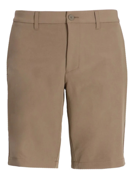  Boss Tailored Chino Shorts - Brown 