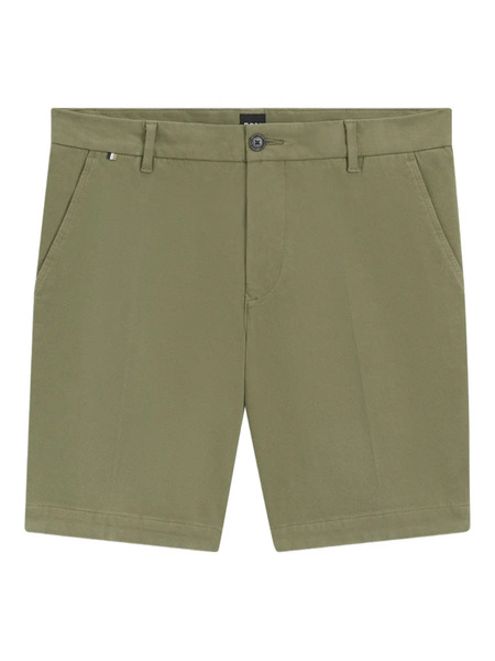  Boss Tailored Chino Shorts - Green 