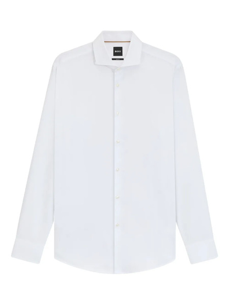  Boss Tailored Shirt - White 
