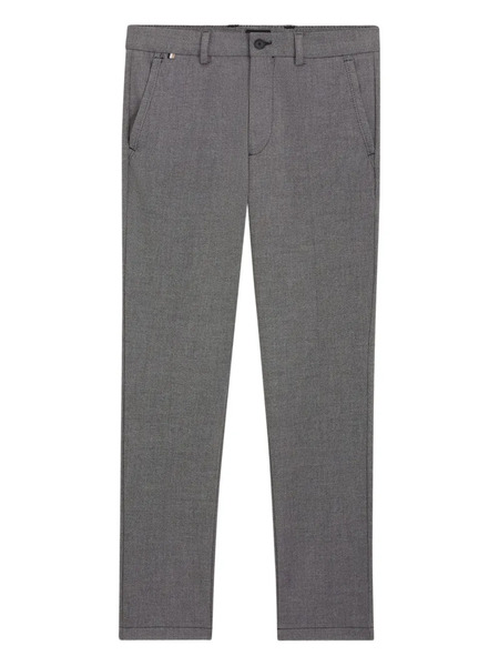  Boss Tapered Trousers - Grey 