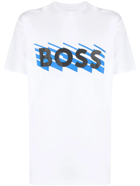  Boss Teebossrete T-shirt - White 
