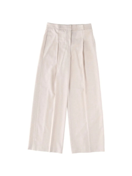  Boss Tiana Palazzo Pants - Neutrals 