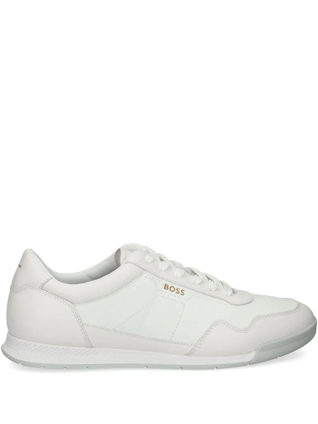 Boss Titanium Sneakers - White 