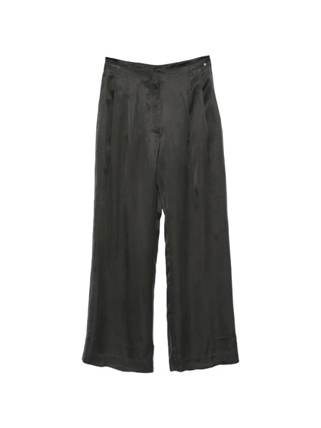  Boss Tratty Wide-leg Trousers - Grey 