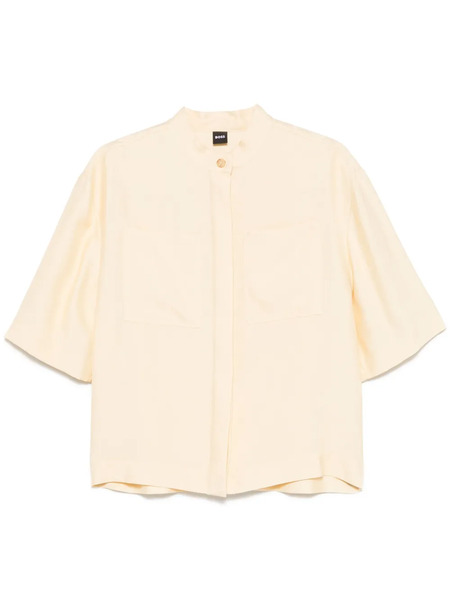  Boss Twill Shirt - Neutrals 