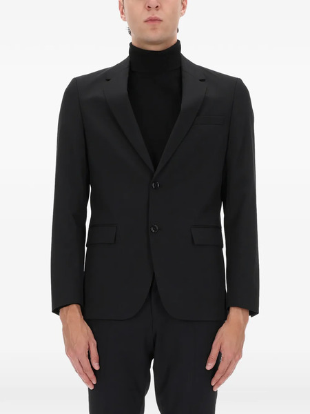  Boss Two-button Jacket - Black 