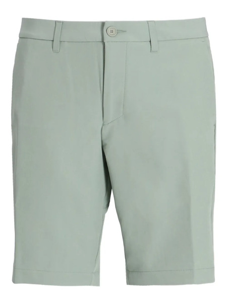  Boss Water-repellent Chino Shorts - Green 