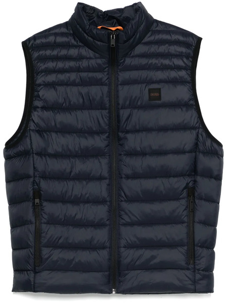  Boss Water-repellent Gilet - Blue 