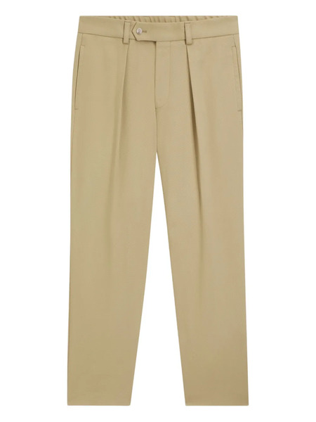  Boss X David Beckham Tailored Trousers - Neutrals 