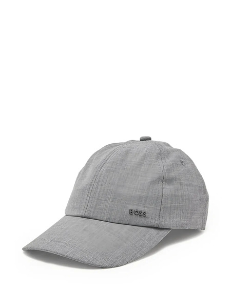  Boss Zed Baseball Cap - Grey 