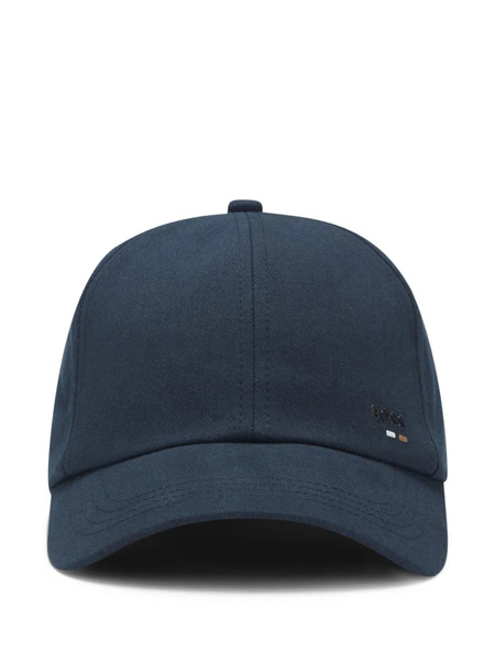  Boss Zed Logo Strap Baseball Cap - Blue 
