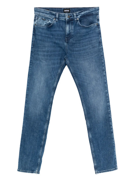  Boss Zip Jeans - Blue 
