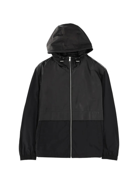  Boss Zip-up Jacket - Black 