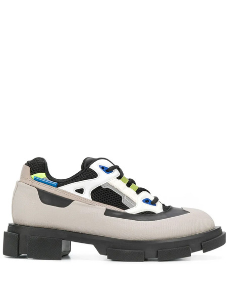  Both Chunky Sole Trainers - Black 