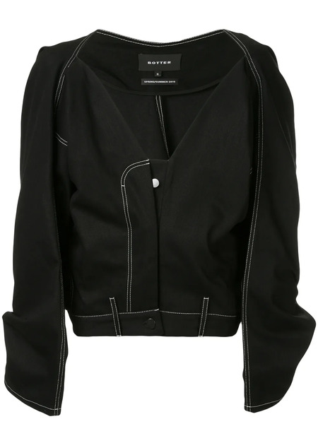  Botter Botter Jacket - Black 