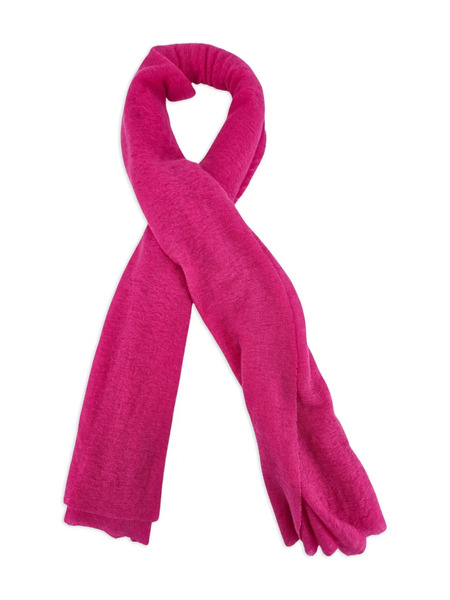  Botto Giuseppe Small Cashmere Scarf - Pink 