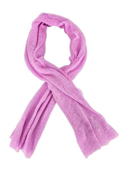  Botto Giuseppe Small Cashmere Scarf - Pink 