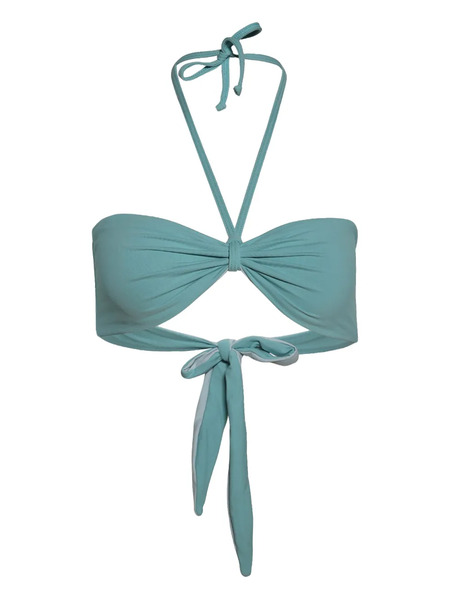  Bound Ida Bikini Top - Blue 