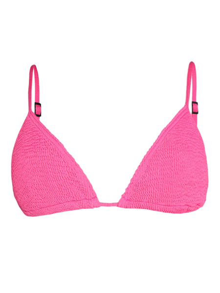  Bound Luana Triangle Bikini Top - Pink 