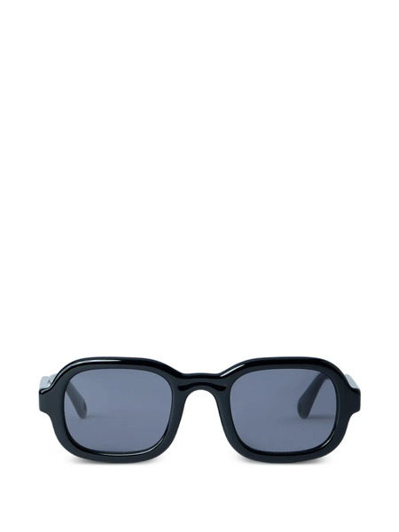  Brain Dead Newman Post Sunglasses - Black 