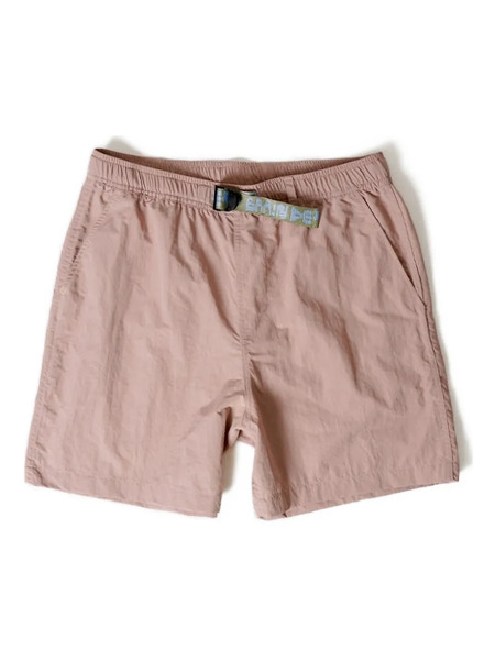  Brain Dead Straight-leg Shorts - Pink 