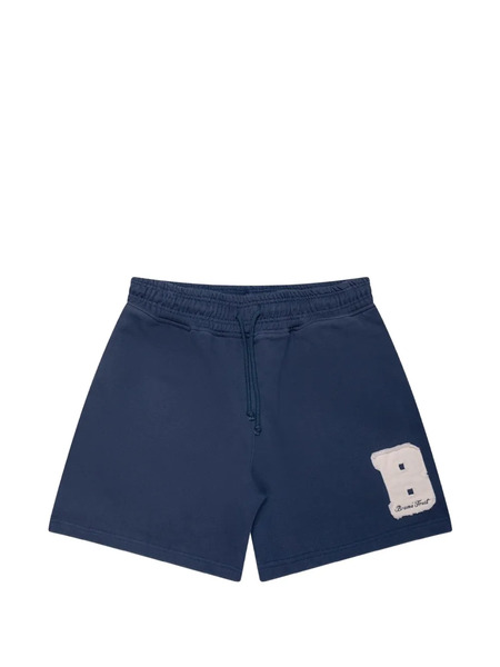  Bram’s Fruit Varsity Shorts - Blue 