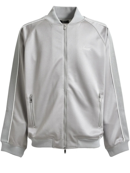  Breath Logo-embroidered Jacket - Grey 