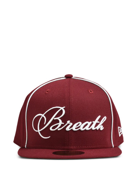  Breath New Era Piped Cap - Red 