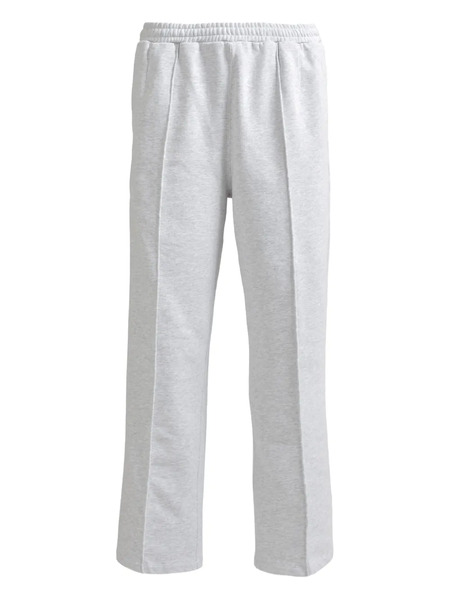  Breath Straight-leg Trousers - Grey 