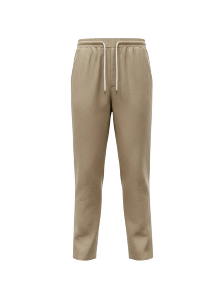  Brett Johnson Drawstring Trousers - Neutrals 