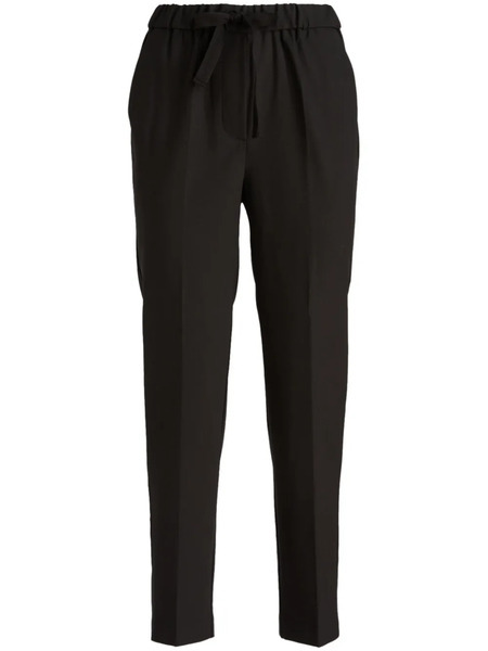  Brian Dales Drawstring Trousers - Black 