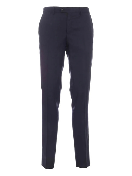  Brian Dales Wool Single-breasted Suit - Blue 