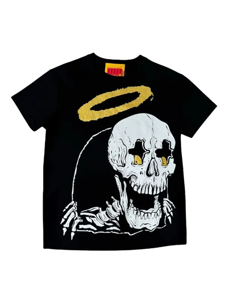 Brian Wood Late 2 The Party T-shirt - Black 